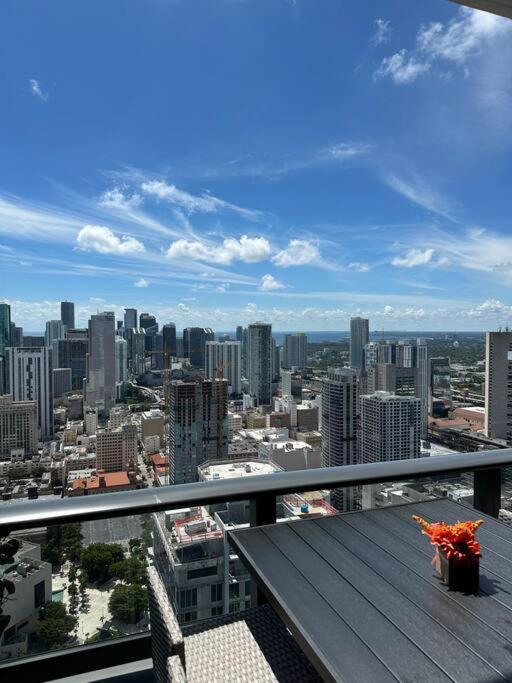 Penthouse Balcony With Ocean & View Resort,pool,spa,heart Of Downtown * Miami